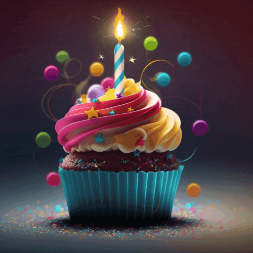 Happy Birthday! - Enjoy every moment