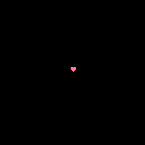 I Love You Animated Text GIF