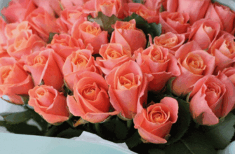 45th Birthday Greeting Card with Flowers