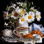 Отличного начала дня